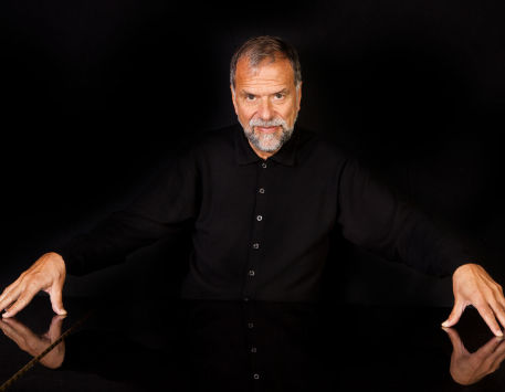 Anar a Josep Colom / © Paz Fernández