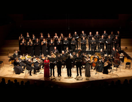 Concert "Walpurgisnacht & Simfonia Escocesa" / © Teresa Llordé