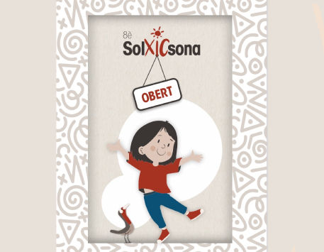 Anar a Cartell del Solxicsona. Font: Ajuntament de Solsona