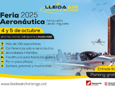Anar a Font: Lleida Air Challenge