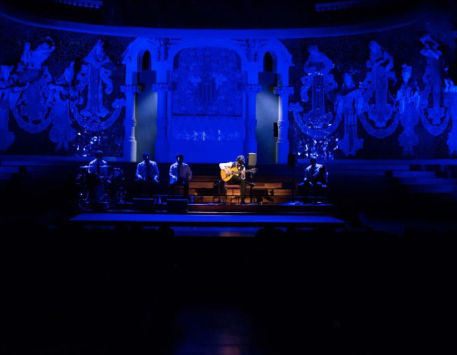 Anar a Gran Gala Flamenc