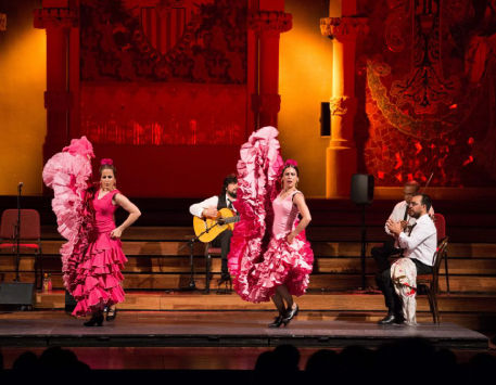 Anar a Gran Gala Flamenc