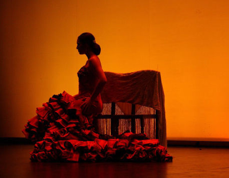 Anar a Gran Gala Flamenc