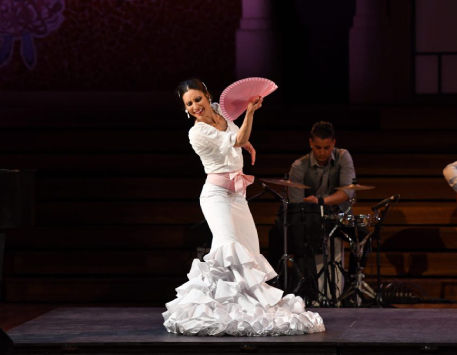 Anar a Gran Gala Flamenc