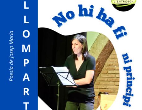 Recital poètic «No hi ha fi ni principi»