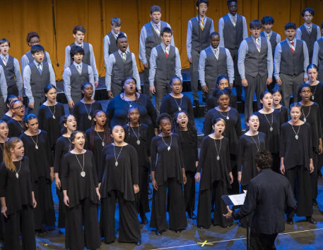 Young People’s Chorus of New York City