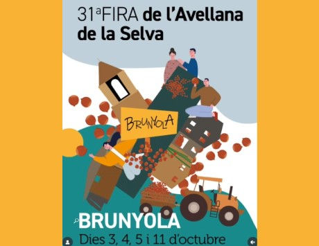 Anar a Cartell 2025. Font: La Selva Turisme
