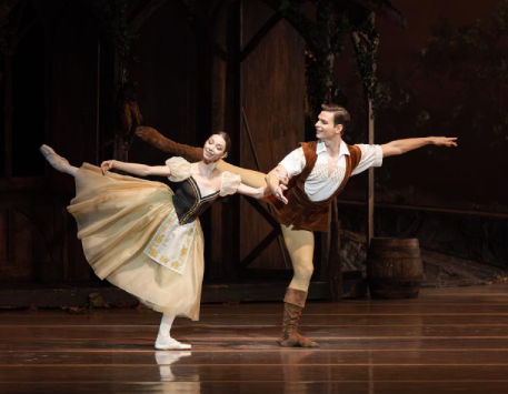 Anar a Ballet 'Giselle'