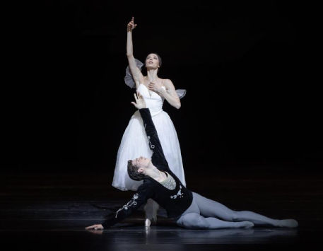 Anar a Ballet 'Giselle'