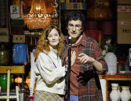 Espectacle 'Los nuestros'