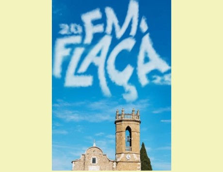 Anar a Cartell 2025. Font: Ajuntament de Flaçà