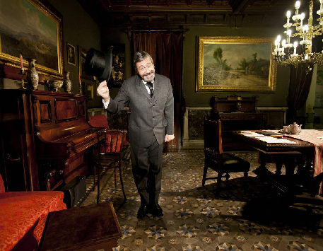 Anar a Espectacle 'Maragall a casa'