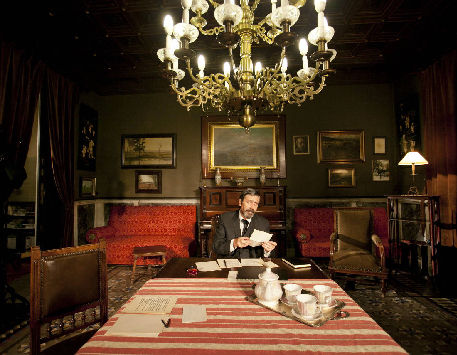 Anar a Espectacle 'Maragall a casa'