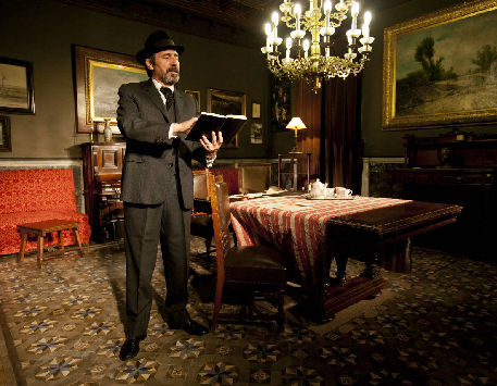Anar a Espectacle 'Maragall a casa'
