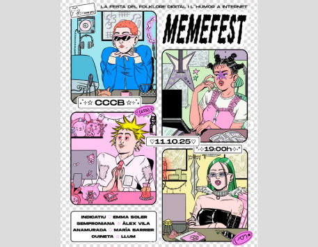 Anar a Memefest