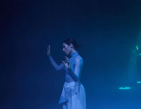 Espectacle 'You Are Not A Ghost (YANAG)'