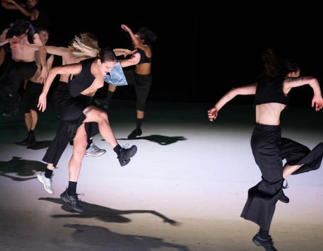 Espectacle 'FUGACES'