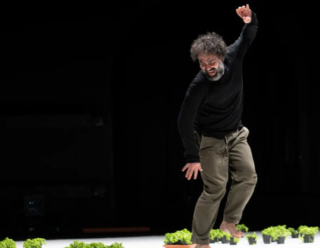 Espectacle 'Hacer Historia(s) VI: Dance is not for Us'