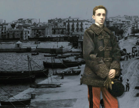 Anar a Exposició "Una visita reial"
