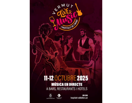 Anar a Vermut Live Music