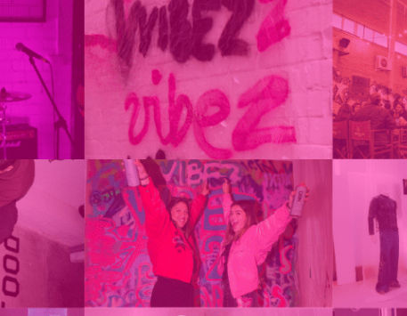 Anar a VIBEZ Festival