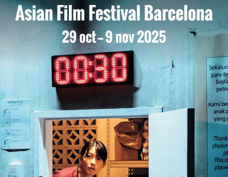 Anar a Asian Film Festival Barcelona