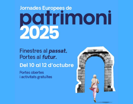 Jornades Europees de Patrimoni a Catalunya