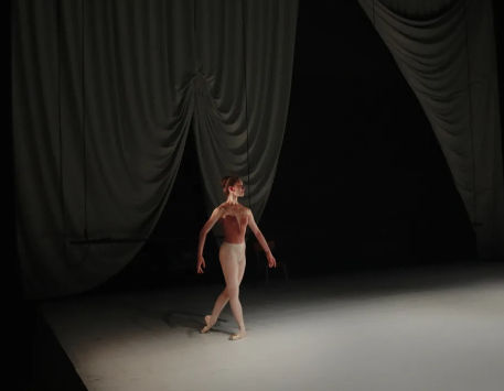 Espectacle 'Hacer Historia(s) VI: Swan'