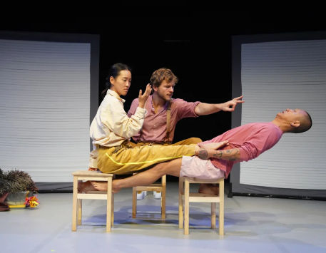 Espectacle 'Spiel im spiel / El joc de jugar'