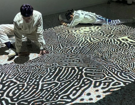 Espectacle 'Gesto / Gest'