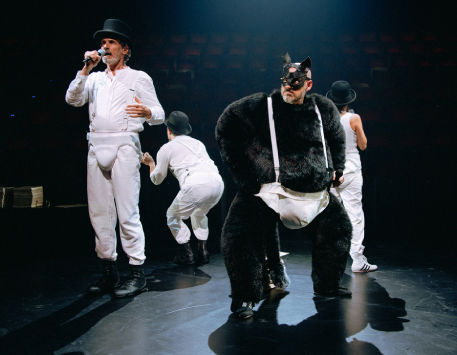 Anar a Espectacle 'El mestre i Margarita' / © Marta Mas Gironès