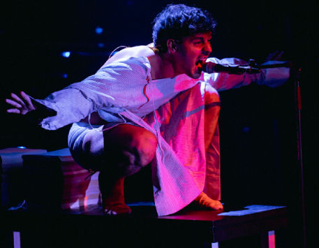 Anar a Espectacle 'El mestre i Margarita' / © Marta Mas Gironès