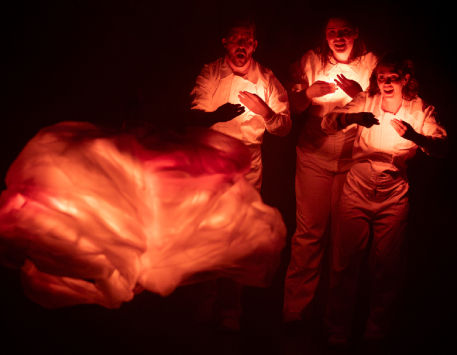 Espectacle 'Fosca'