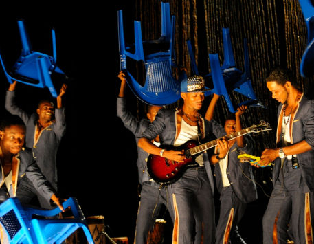 Orquestra Coup Fatal