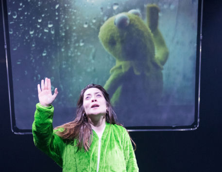 Espectacle 'Les penes del jove Werther'