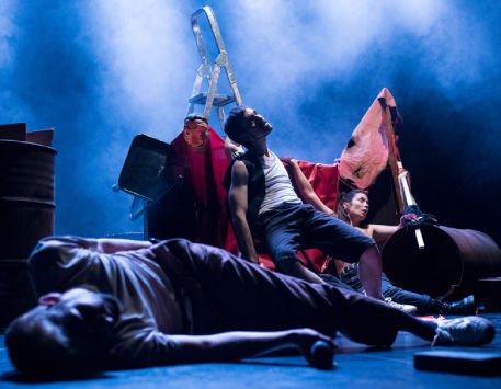 Espectacle 'Els miserables'