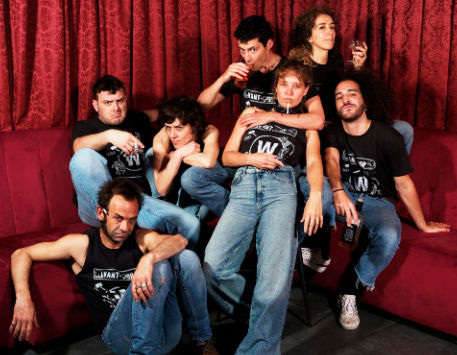 Espectacle 'El día del watusi'