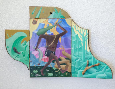 Imatge de l'exposició: Font: Lo Pardal. Fundació Privada Guillem Viladot