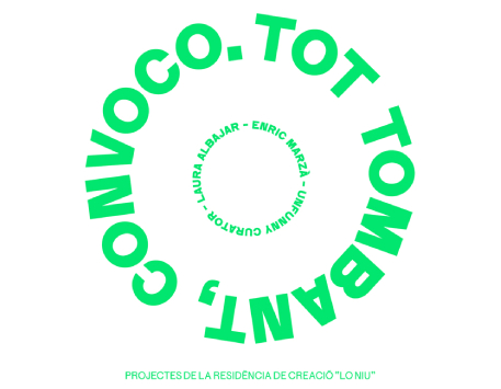 Cartell de l'exposició: Font: Lo Pardal. Fundació Privada Guillem Viladot