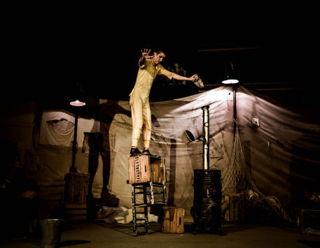 Anar a Jean Philippe Kikolas, amb 'Calor'