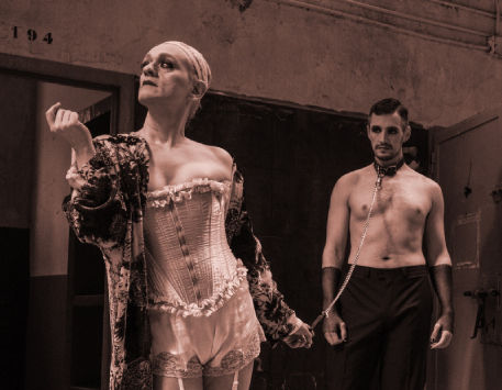 Anar a Espectacle 'Jo, travesti'