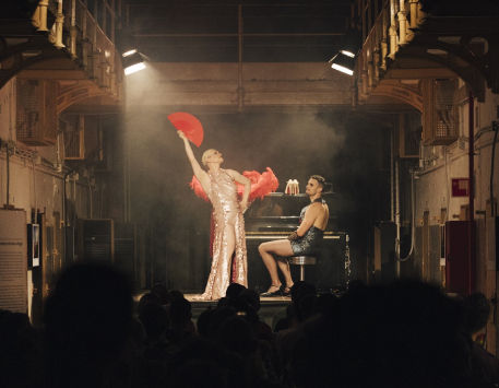 Anar a Espectacle 'Jo, travesti'