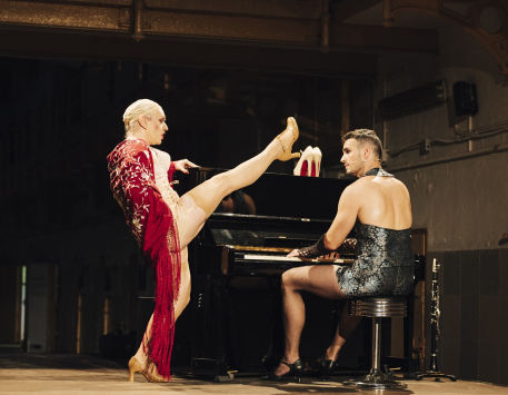 Anar a Espectacle 'Jo, travesti'