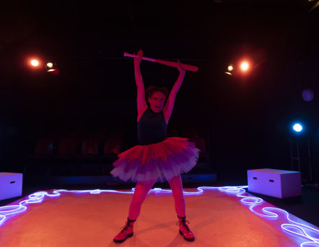 Anar a Espectacle 'Boja'