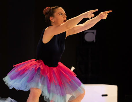 Anar a Espectacle 'Boja'