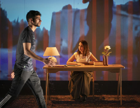 Anar a Espectacle 'Els contrabandistes de llibres de Daraya'