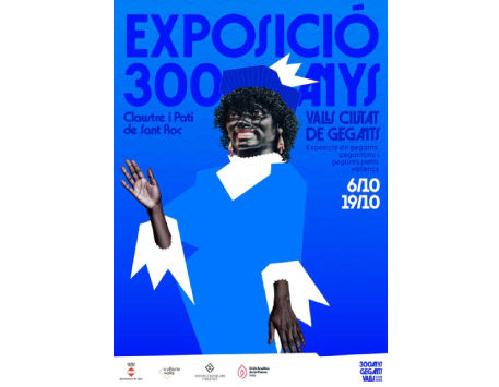 Anar a Exposició "Valls, ciutat de gegants"