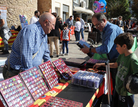 Anar a 30a Fira de Sant Galderic a Rubí