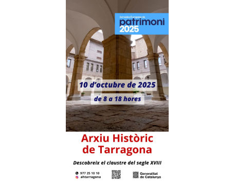 Anar a Descobreix el claustre del segle XVIII