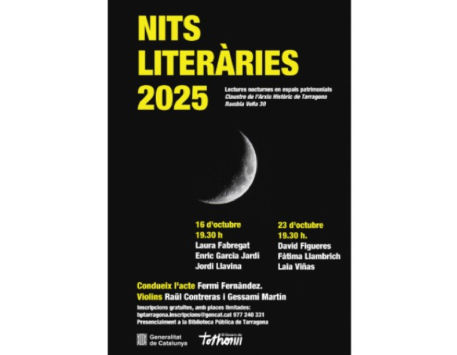 Anar a Nits Literàries